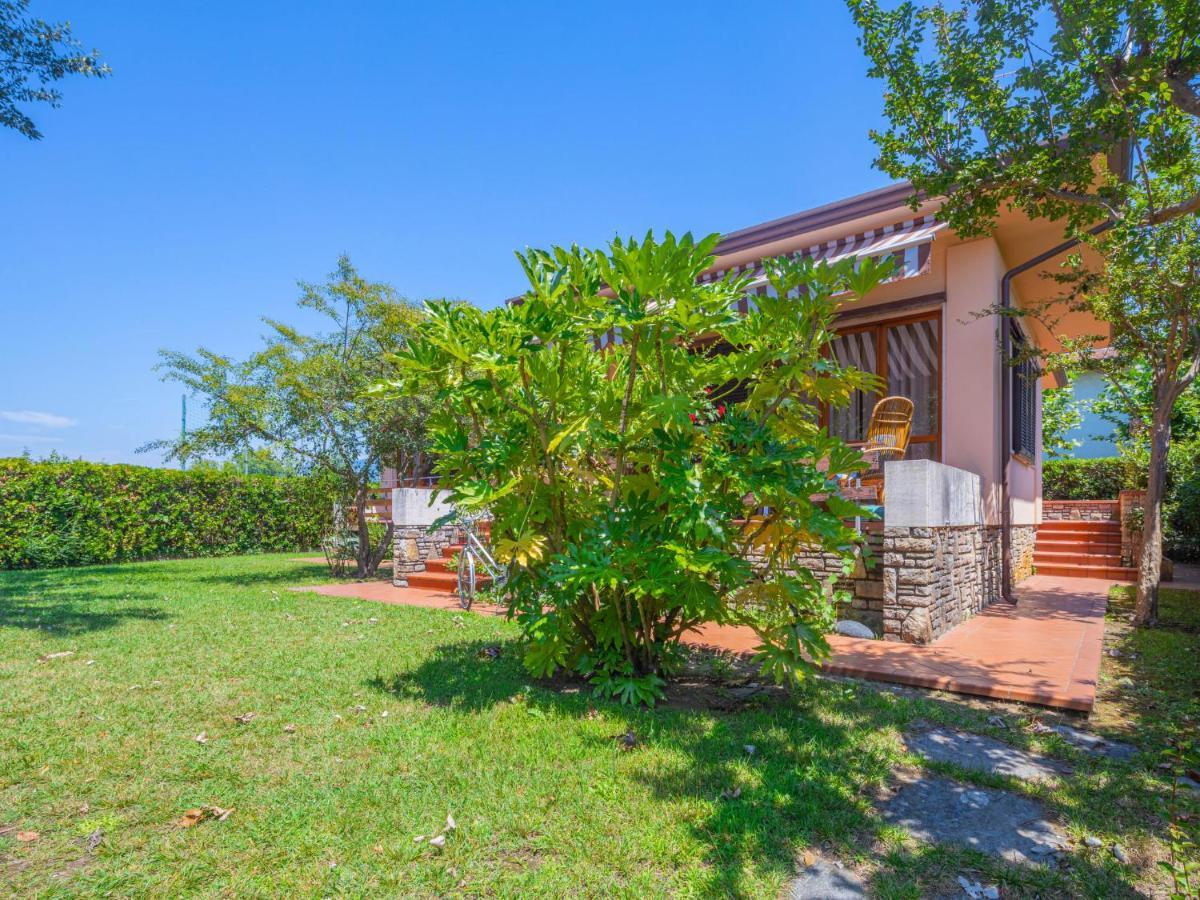 Villa Locazione Turistica Donatella Marina di Pietrasanta Esterno foto