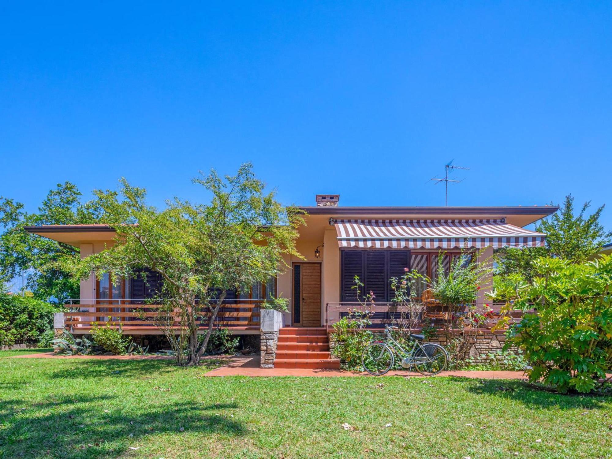 Villa Locazione Turistica Donatella Marina di Pietrasanta Esterno foto