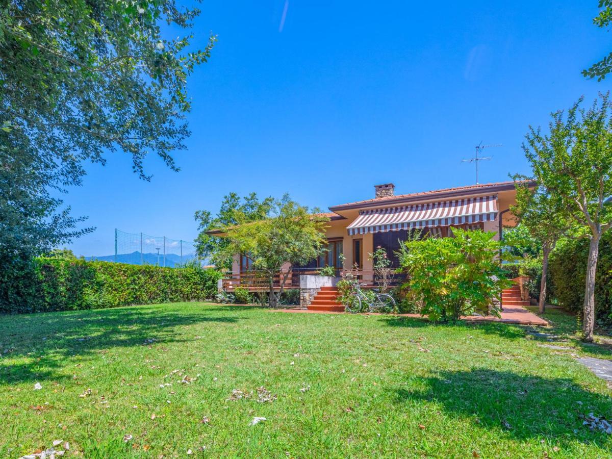 Villa Locazione Turistica Donatella Marina di Pietrasanta Esterno foto