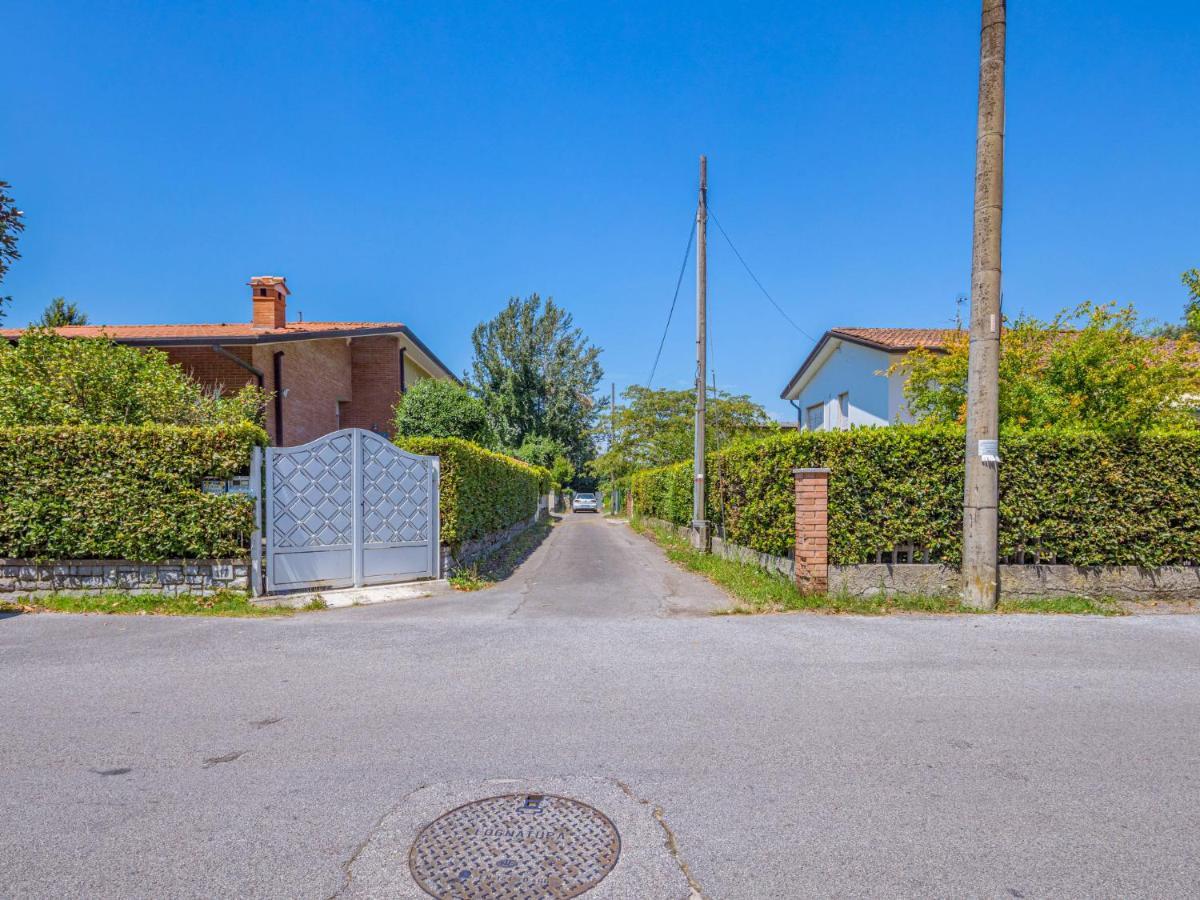 Villa Locazione Turistica Donatella Marina di Pietrasanta Esterno foto