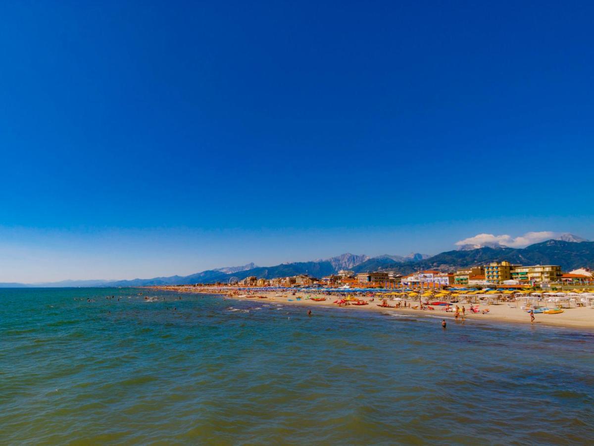 Villa Locazione Turistica Donatella Marina di Pietrasanta Esterno foto