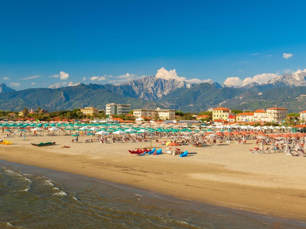 Villa Locazione Turistica Donatella Marina di Pietrasanta Esterno foto